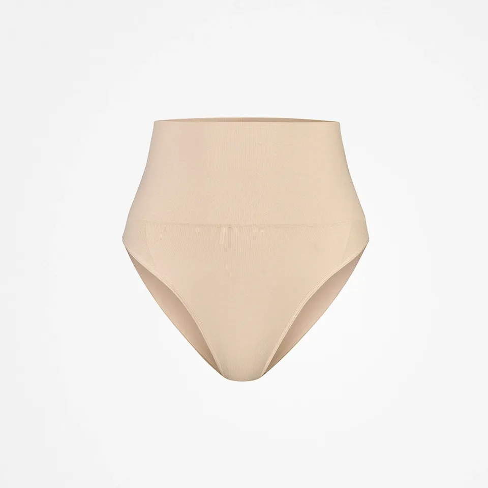 snocks-shaping-slip-damen-beige-shapewear image 1