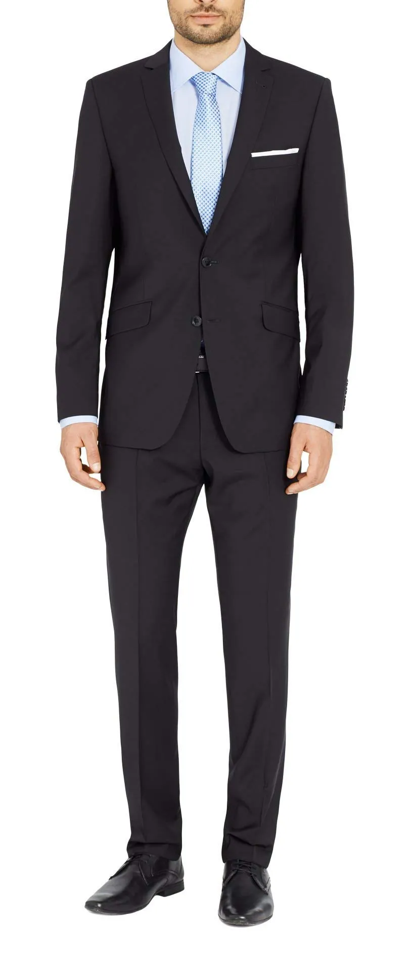 digel-apollo-herren-anzughose-2 image 1