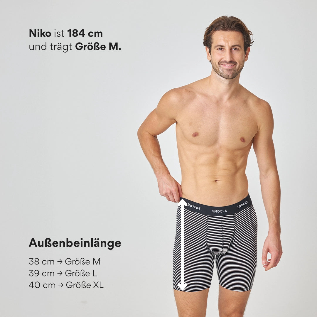 snocks-lange-boxershorts-herren-streifen-blau-bio-baumwolle image 8