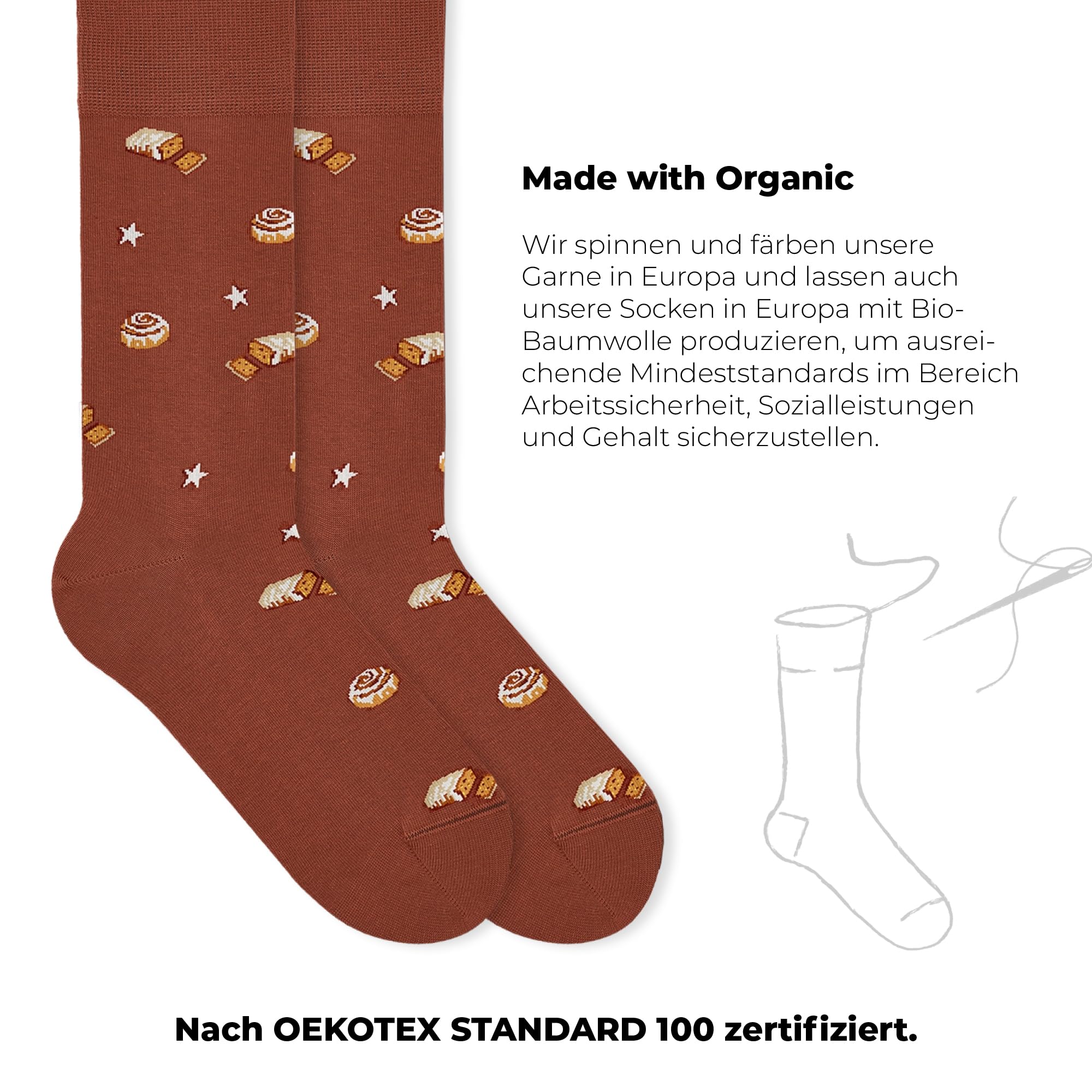 von-jungfeld-wintersocken-festive-icons-motivsocken-bunt-35-46 image 6