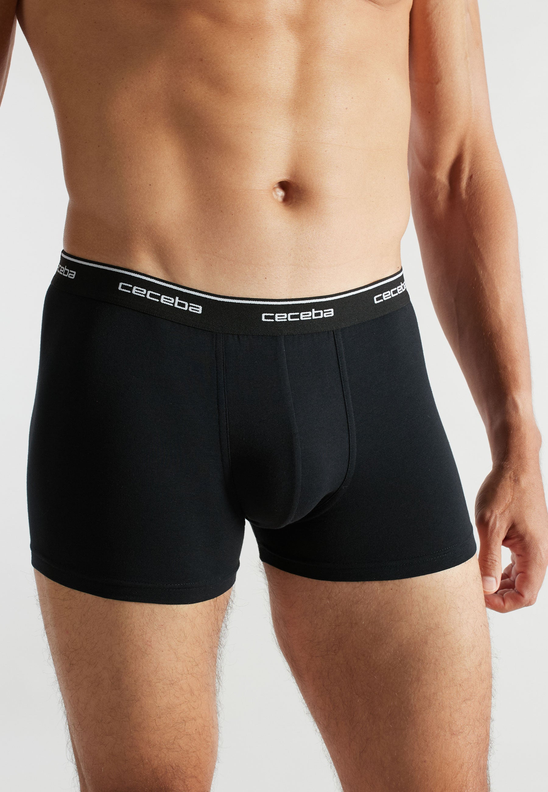 ceceba-herren-pants-schwarz-uni-2er-pack image 4