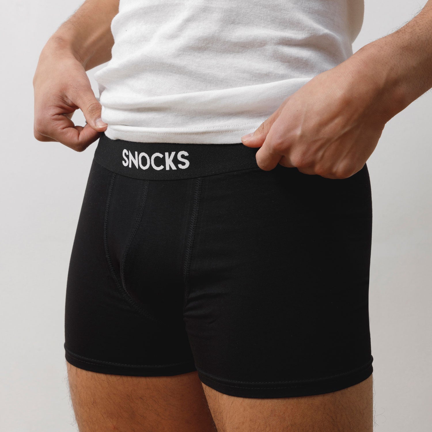 snocks-unterhemd-v-ausschnitt-herren-wei image 5