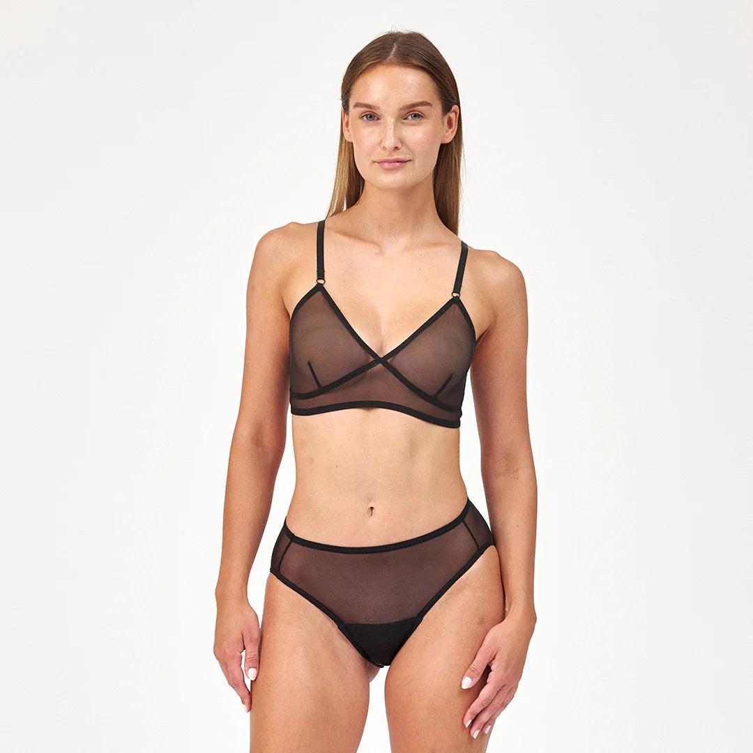 snocks-x-femtis-period-panty-ruby-schwarz-highwaist-mesh image 3