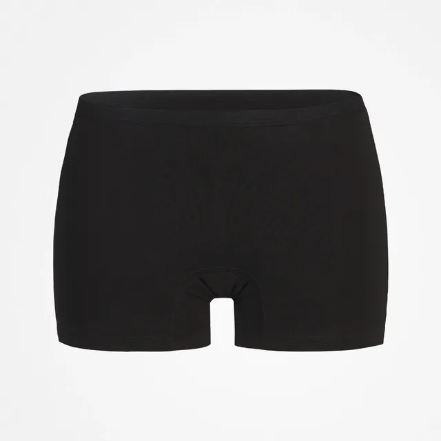 snocks-x-femtis-period-panty-blix-shorts-period-stark-schwarz-periodenslip image 1
