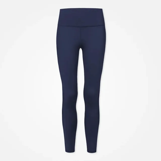 snocks-high-waist-leggings-damen-dunkelblau image 1