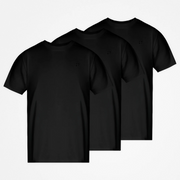 snocks-basic-t-shirt-herren-schwarz image 3