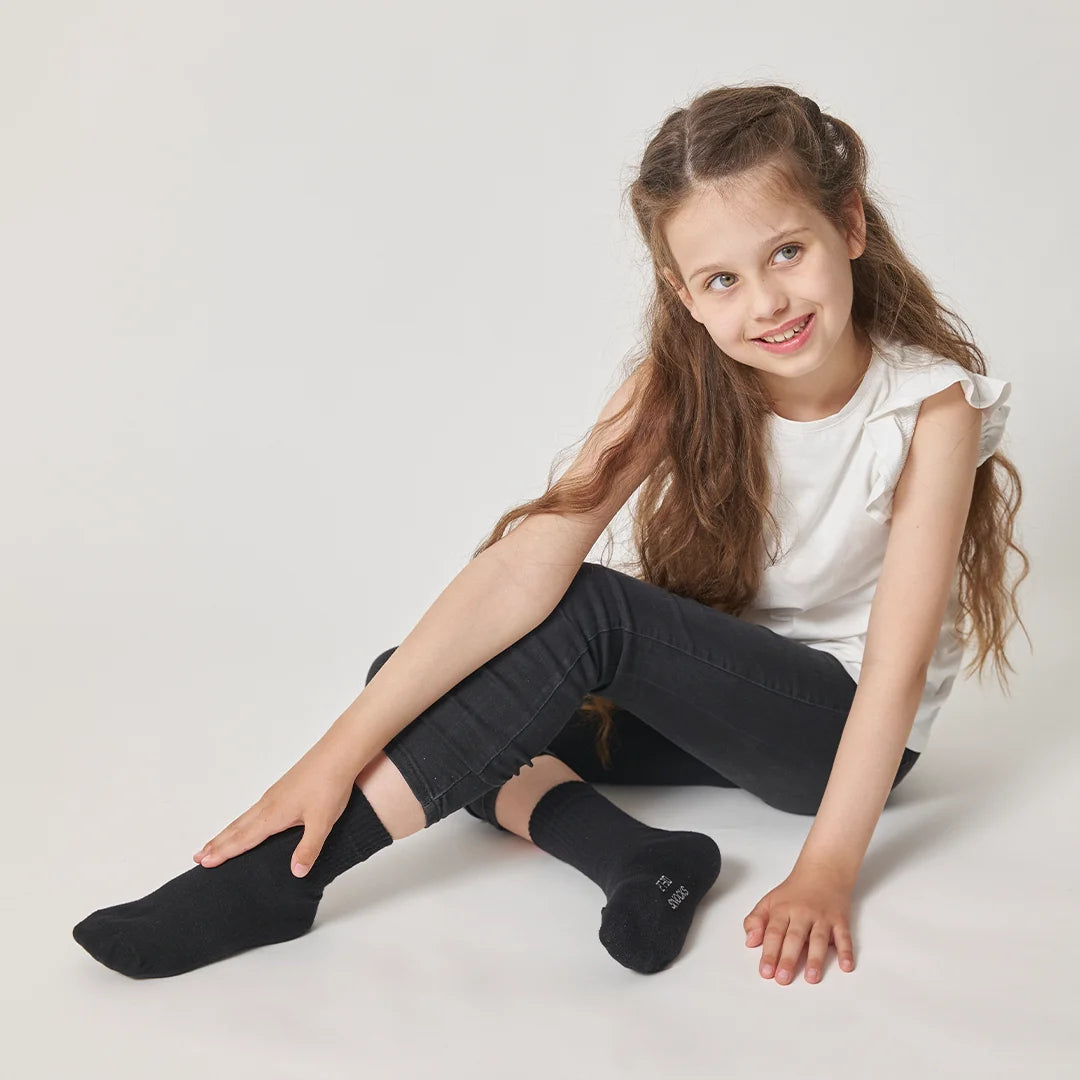 snocks-kinder-tennissocken-mix-avocado image 5