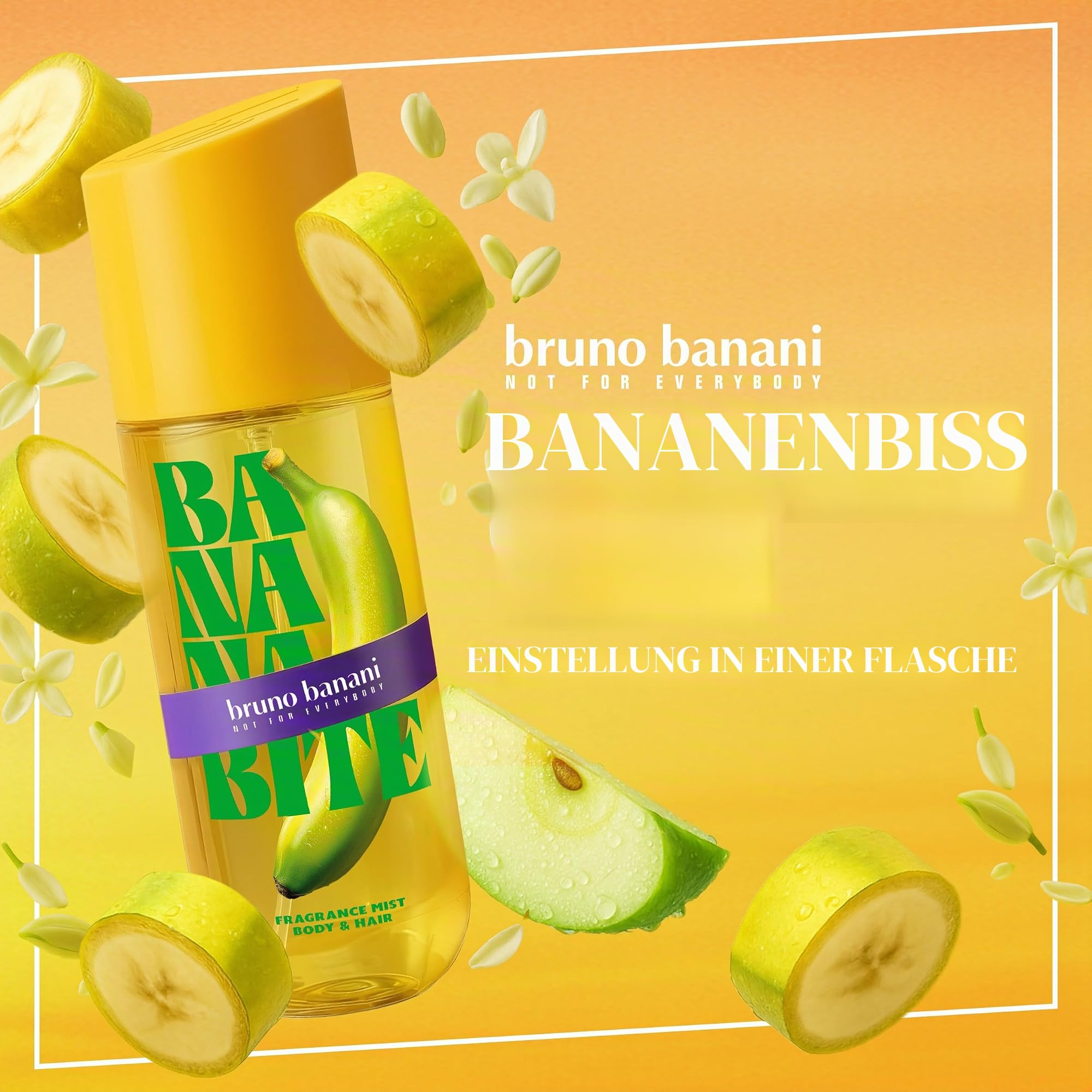 bruno-banani-banana-bite-body-hair-mist-f-r-sie-236-ml image 2