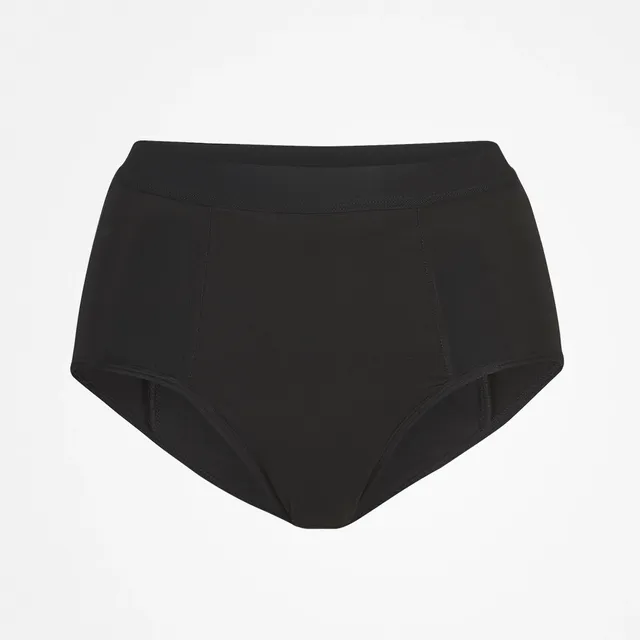 snocks-x-femtis-period-panty-sofi-highwaist-damen-schwarz image 1