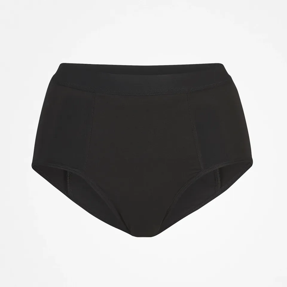 snocks-x-femtis-period-panty-sofi-highwaist-damen-schwarz image 1