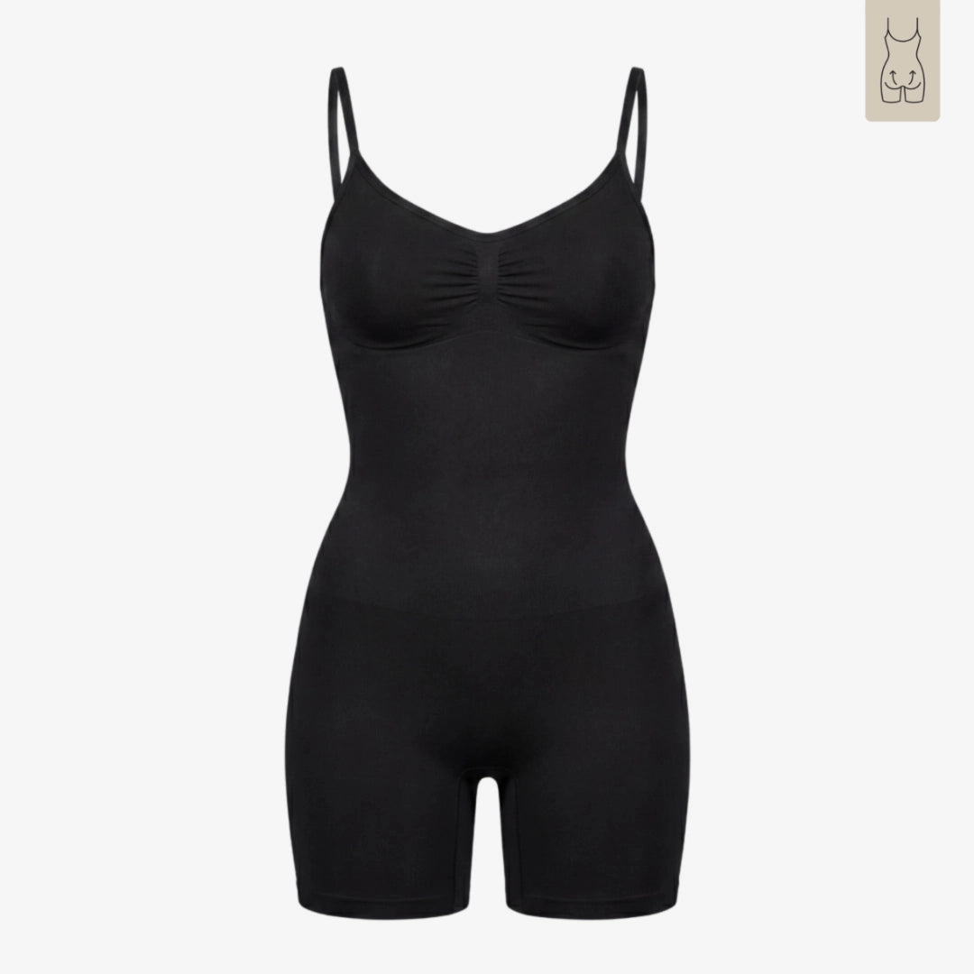 snocks-shaping-bodysuit-mit-po-push-up-schwarz-shapewear-damen image 1