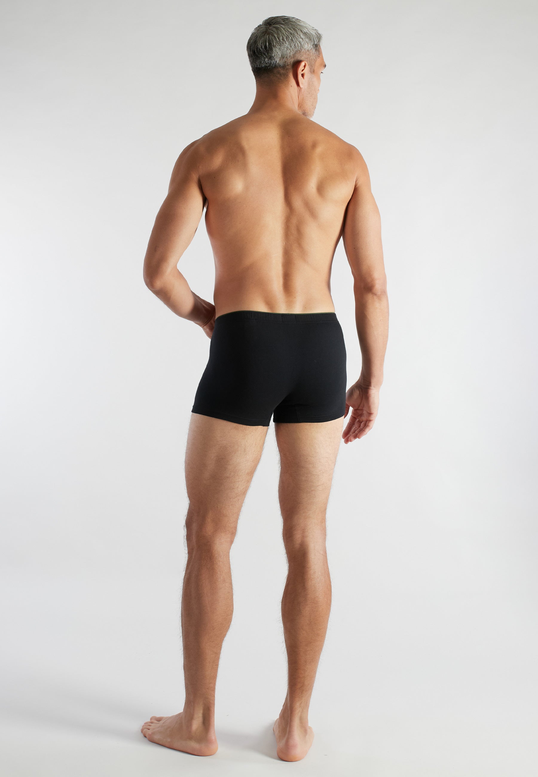 ceceba-herren-pants-gr-n-quergestreift-2er-pack-feinripp image 3