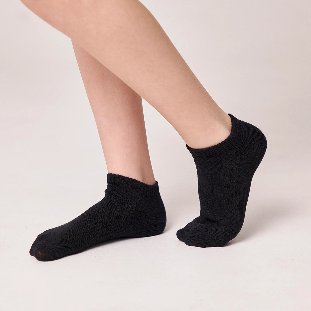 snocks-kinder-sneaker-socken-wei-kurze-socken image 6