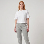 snocks-sweatpants-damen-schwarz-slim-fit-jogginghose image 2