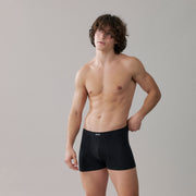 snocks-boxer-retro-schwarz image 5
