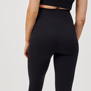 snocks-leggings-premaman-seamless-leggings-premaman-senza-cuciture-in-nero image 7