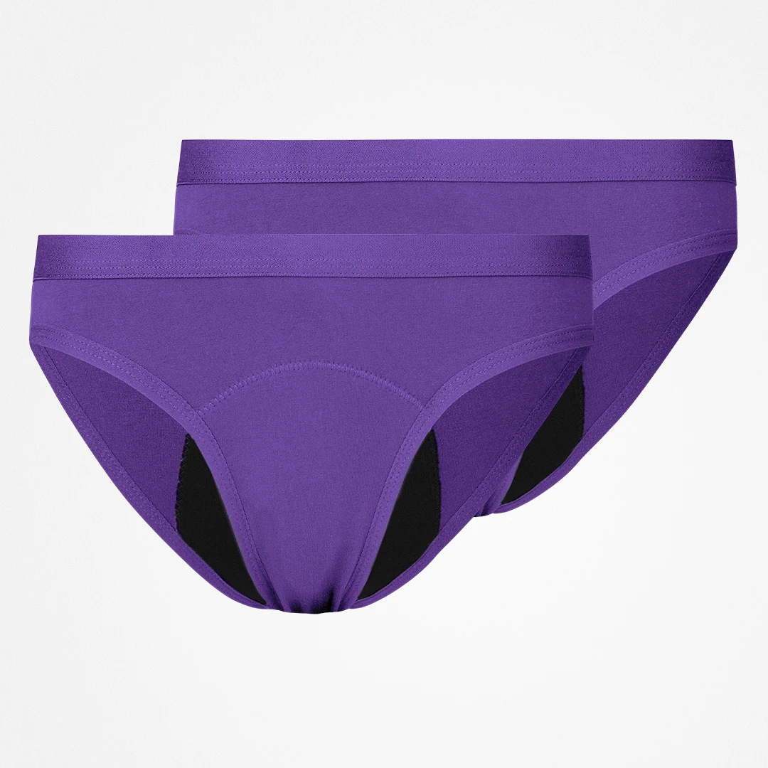 snocks-x-femtis-teen-period-panty-romy-lila-perioden-slip-seamless image 6
