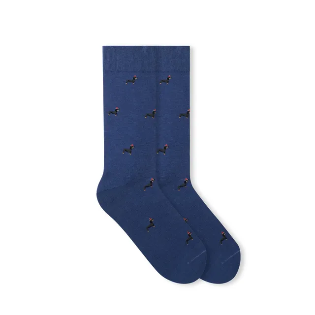 von-jungfeld-motiv-socken-weihnachten-lang-gr-35-46-premium-geschenk-socken-f-r--2 image 1