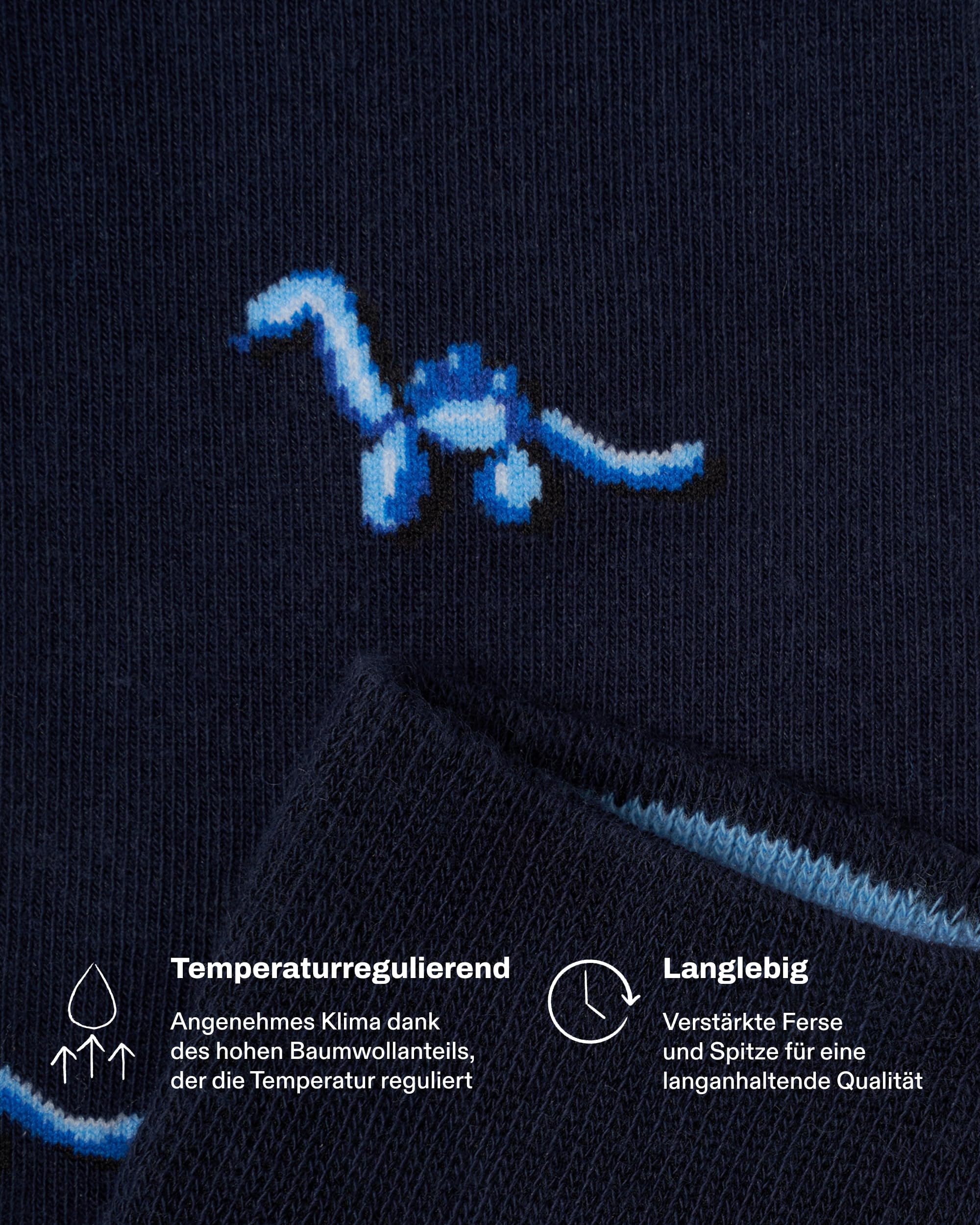 von-jungfeld-baumwollsocken-mit-tiermotiven-bestickte-motivsocken-aus-bio-baumwo image 3