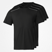 snocks-herren-trainingsshirt-mit-reflektierenden-streifen-schwarz-2 image 3
