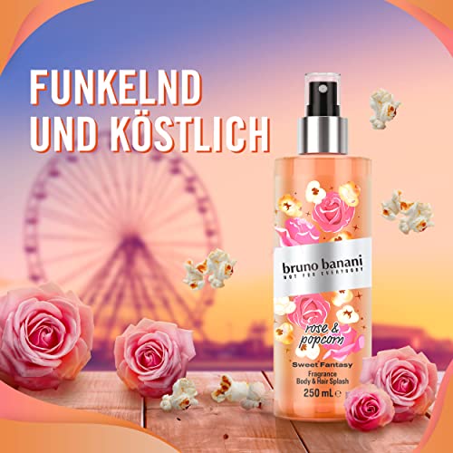 bruno-banani-sweet-fantasy-body-splash-250-ml image 7