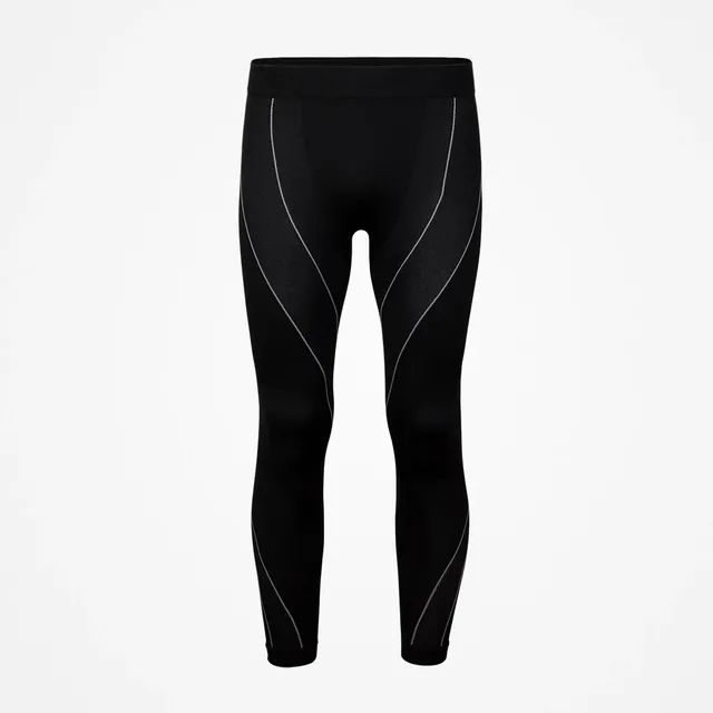 snocks-sous-pantalon-thermique-homme-noir-schwarz image 1
