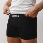 snocks-unterhemd-v-ausschnitt-schwarz-extra-lang-herren-unterhemden image 4