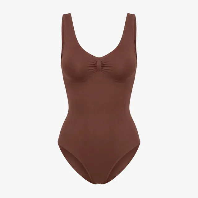 snocks-shaping-body-mit-breiten-tr-gern-braun-damen-shaping-body image 1