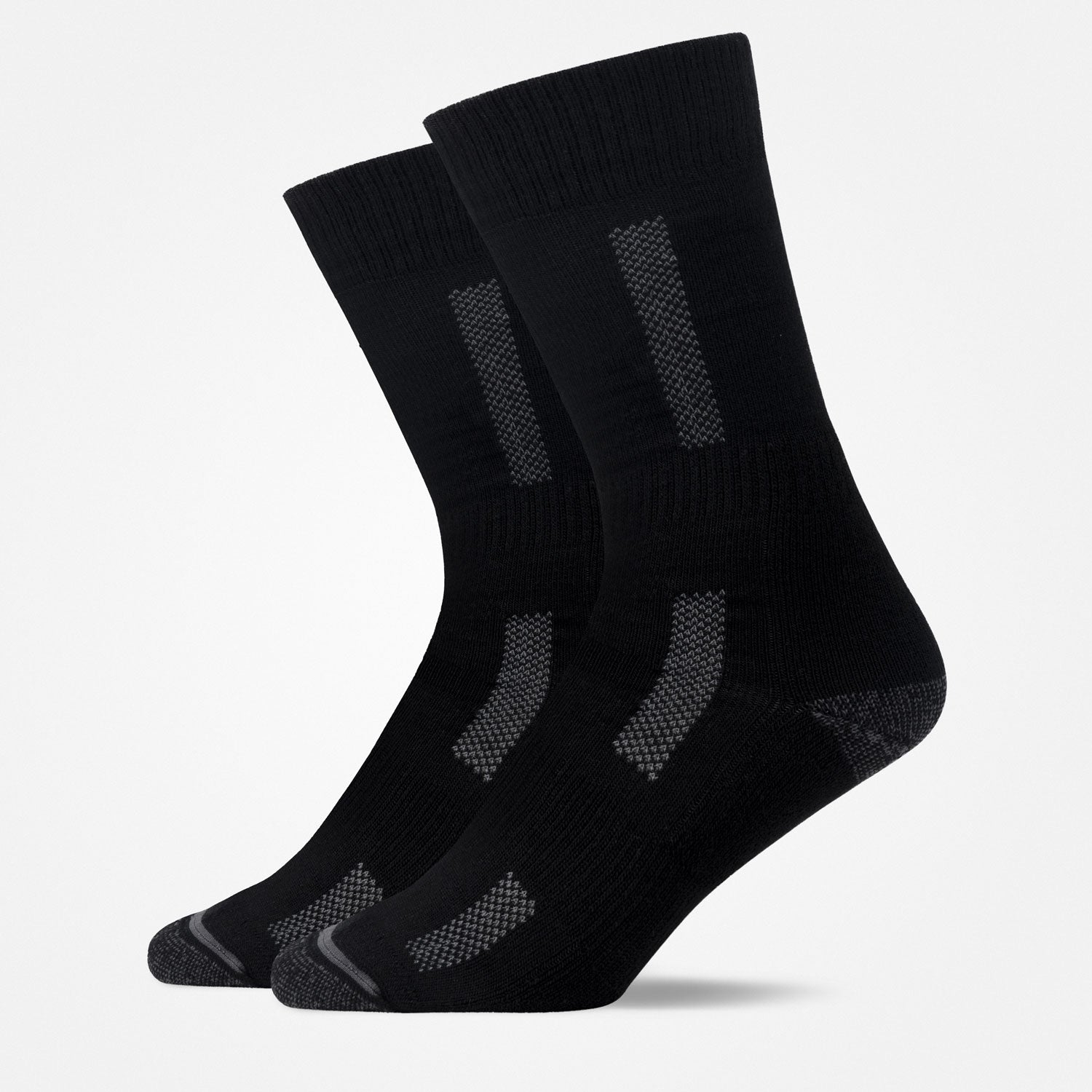 snocks-wandersocken-lange-socken-schwarz image 8