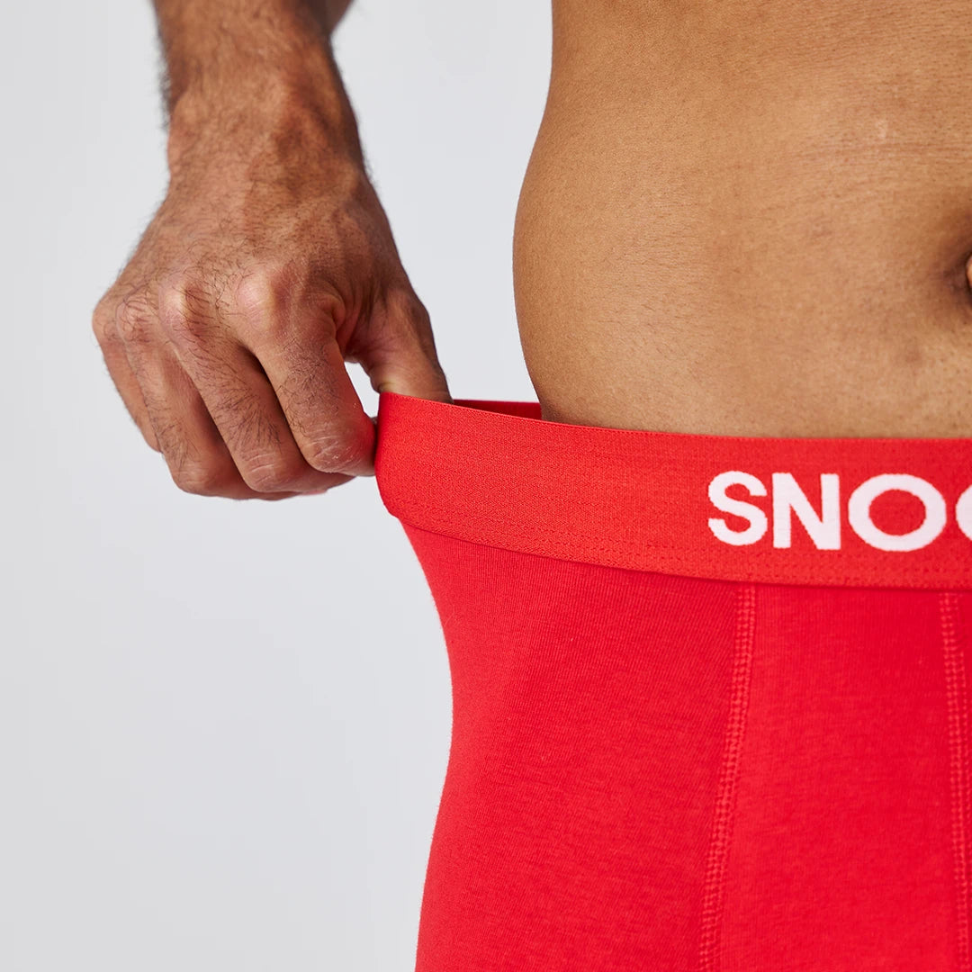 snocks-lange-boxershorts-hibiscus-herren-tight-fit-aus-bio-baumwolle image 8