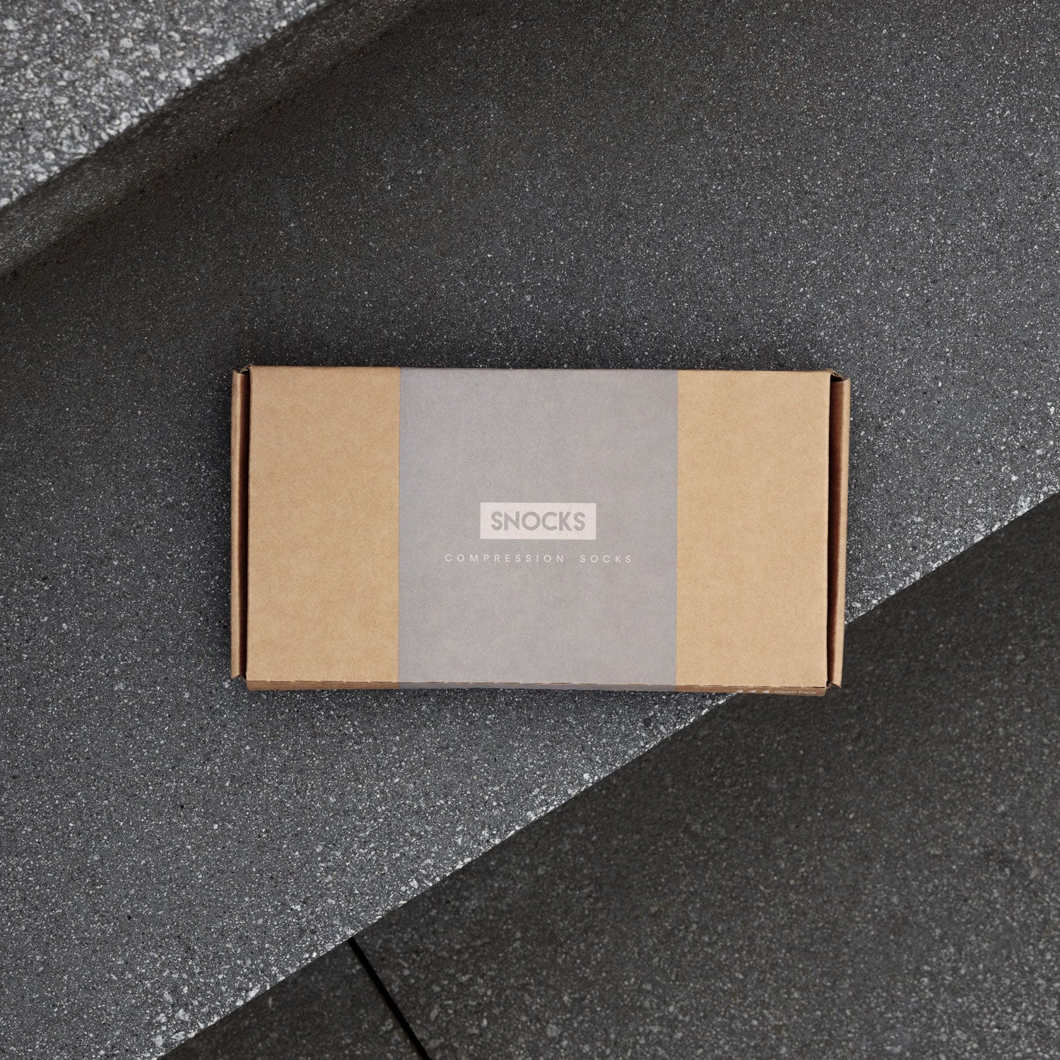 snocks-sport-kompressionssocken-schwarz-unisex image 7