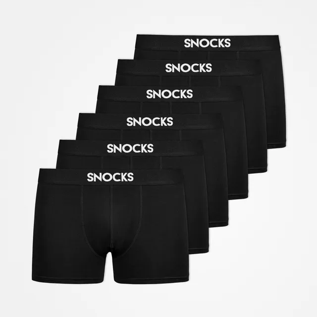 snocks-boxershorts-herren-schwarz-bio-baumwolle-eng image 1