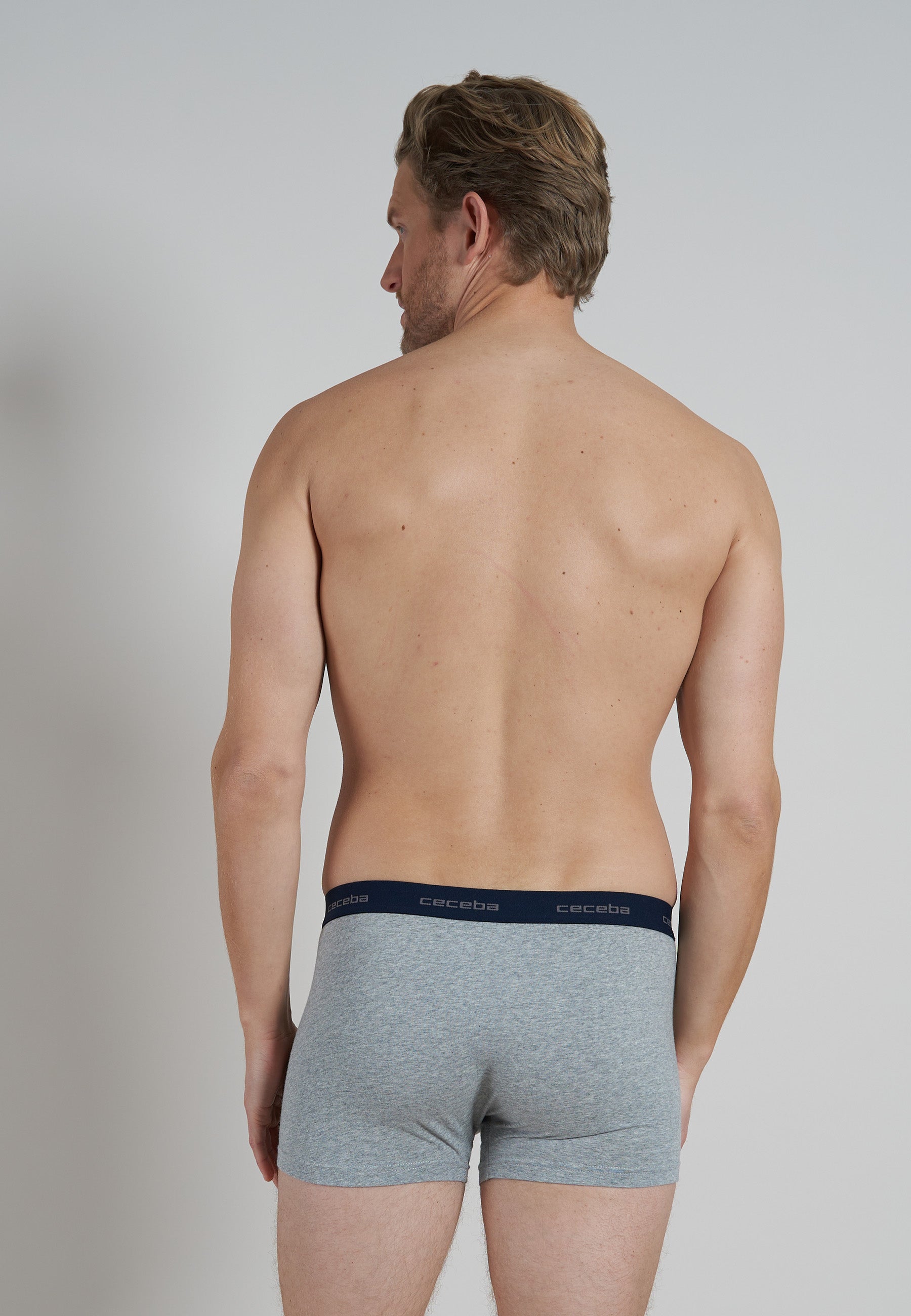 ceceba-herren-pants-blau-uni-6er-pack-feinripp-slip image 3