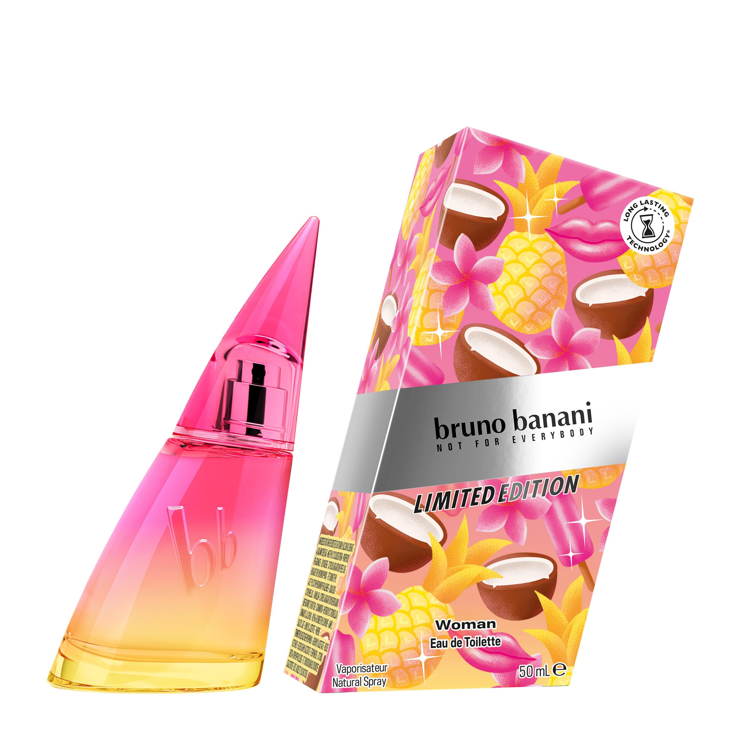 bruno-banani-limited-edition-eau-de-toilette-f-r-sie-50-ml image 2