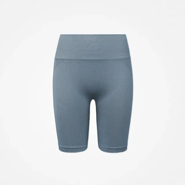 snocks-radlerhose-seamless-damen-taubenblau image 1