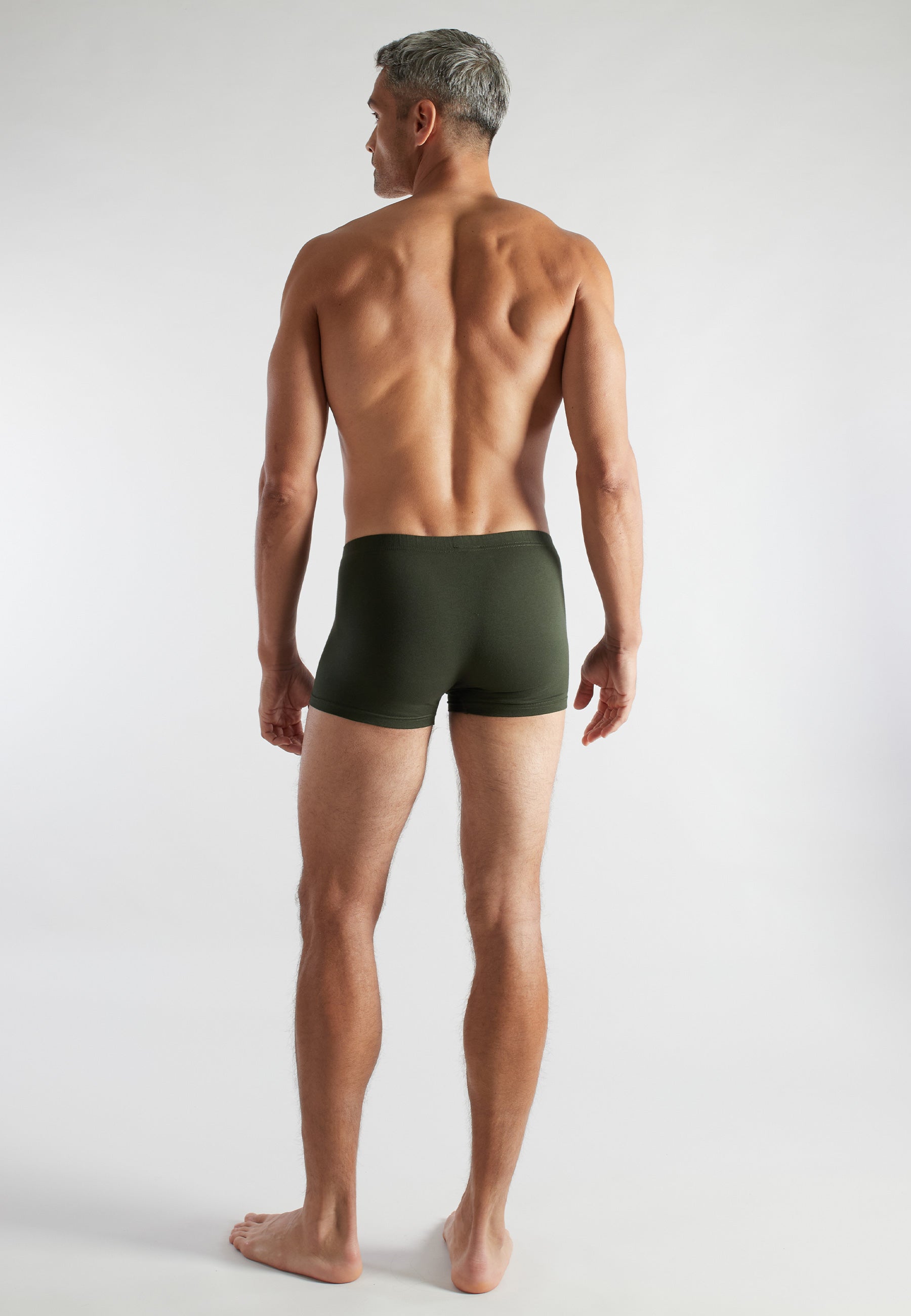 ceceba-herren-pants-gr-n-uni-2er-pack image 3