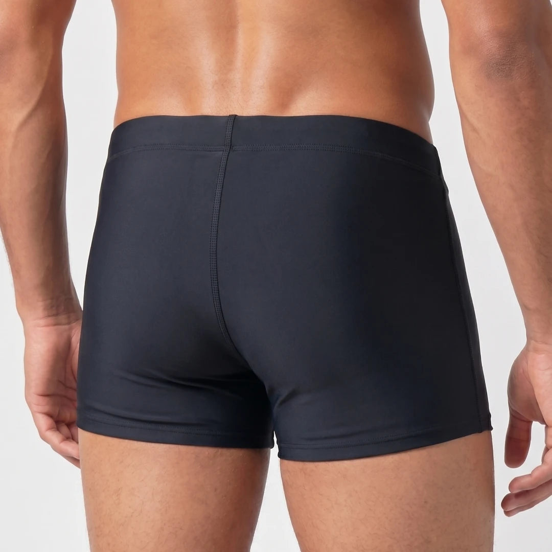snocks-schwimmhose-herren-schwarz-badehose image 6