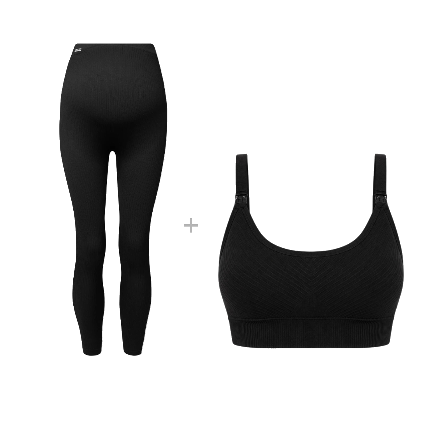 snocks-bump-move-bundle-umstandsmode-set-damen image 1
