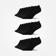 snocks-kinder-sneaker-socken-schwarz-kurze-socken-aus-bio-baumwolle image 3