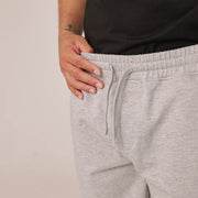 snocks-sweatshorts-herren-schwarz-2 image 6
