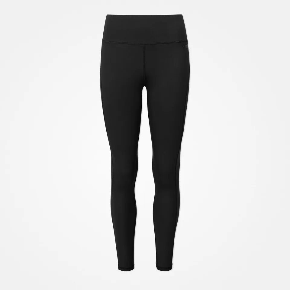 snocks-high-waist-leggings-schwarz image 1
