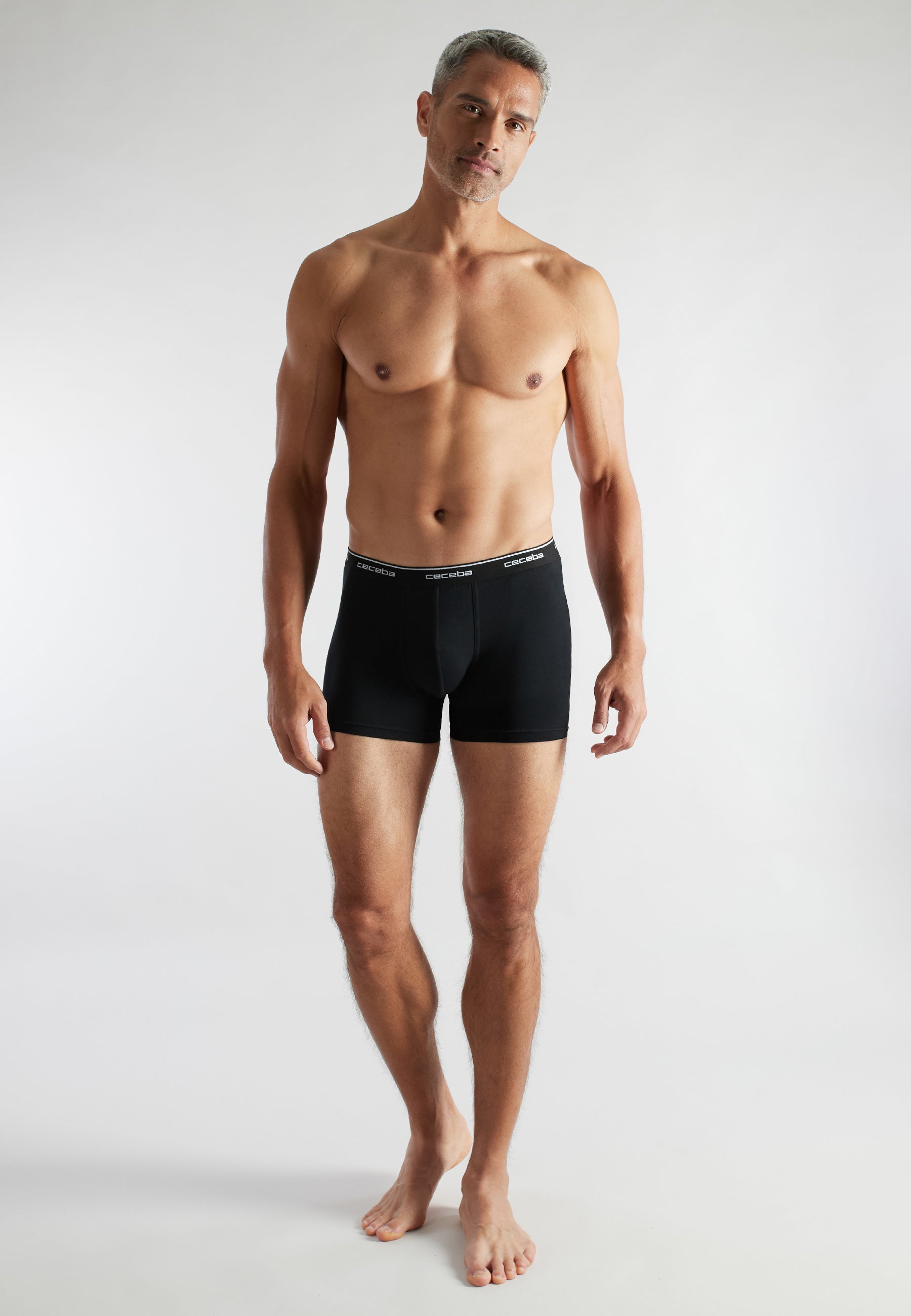 ceceba-herren-pants-schwarz-uni-7er-pack image 2