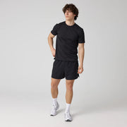 snocks-mesh-trainingsshirt-herren-kurzarm-schwarz image 6