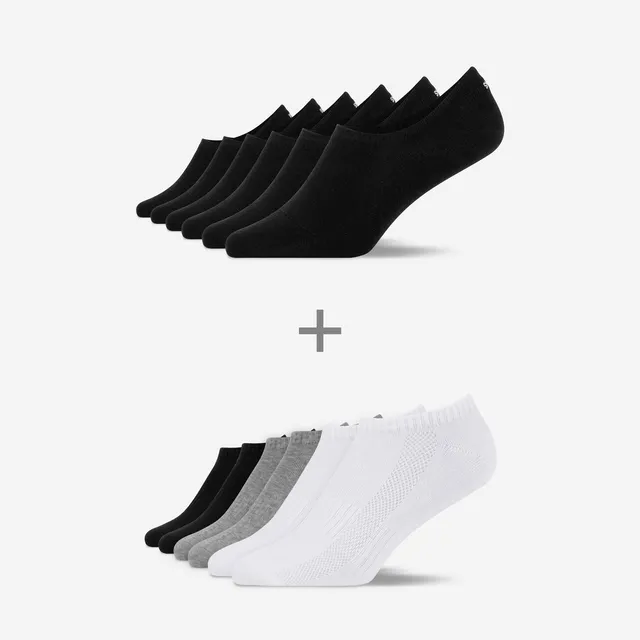 snocks-socks-bundle-sneaker-socken-set-unisex image 1