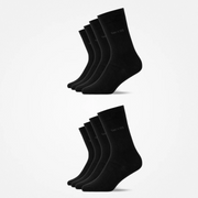 snocks-business-socken-schwarz-kniestr-mpfe-herren-sale image 2