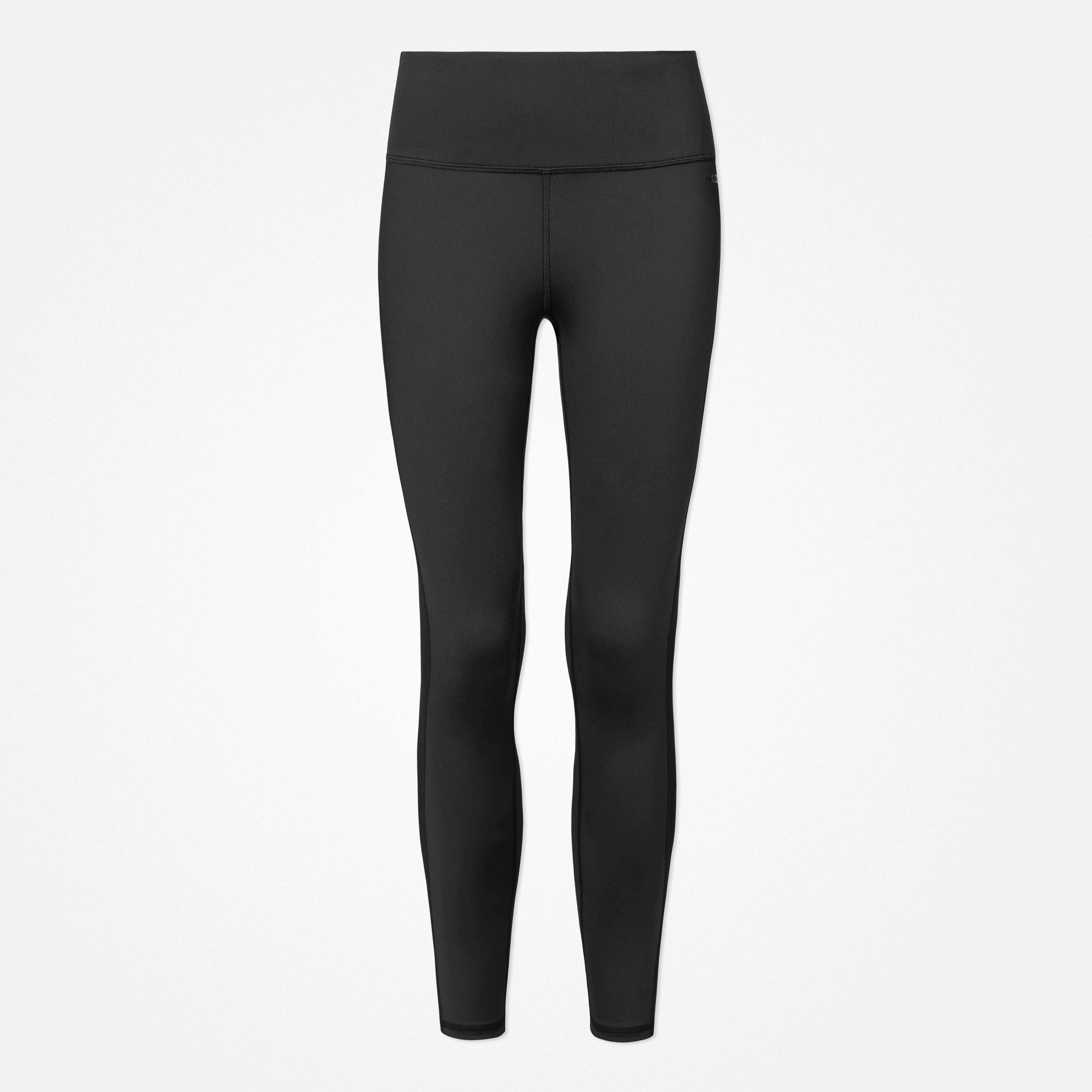 snocks-thermoleggings-damen-schwarz-blickdichte-winter-leggings image 1