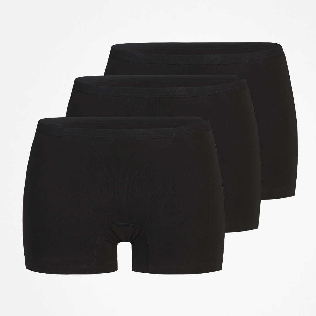 snocks-x-femtis-period-panty-blix-shorts-period-stark-schwarz-periodenslip image 8