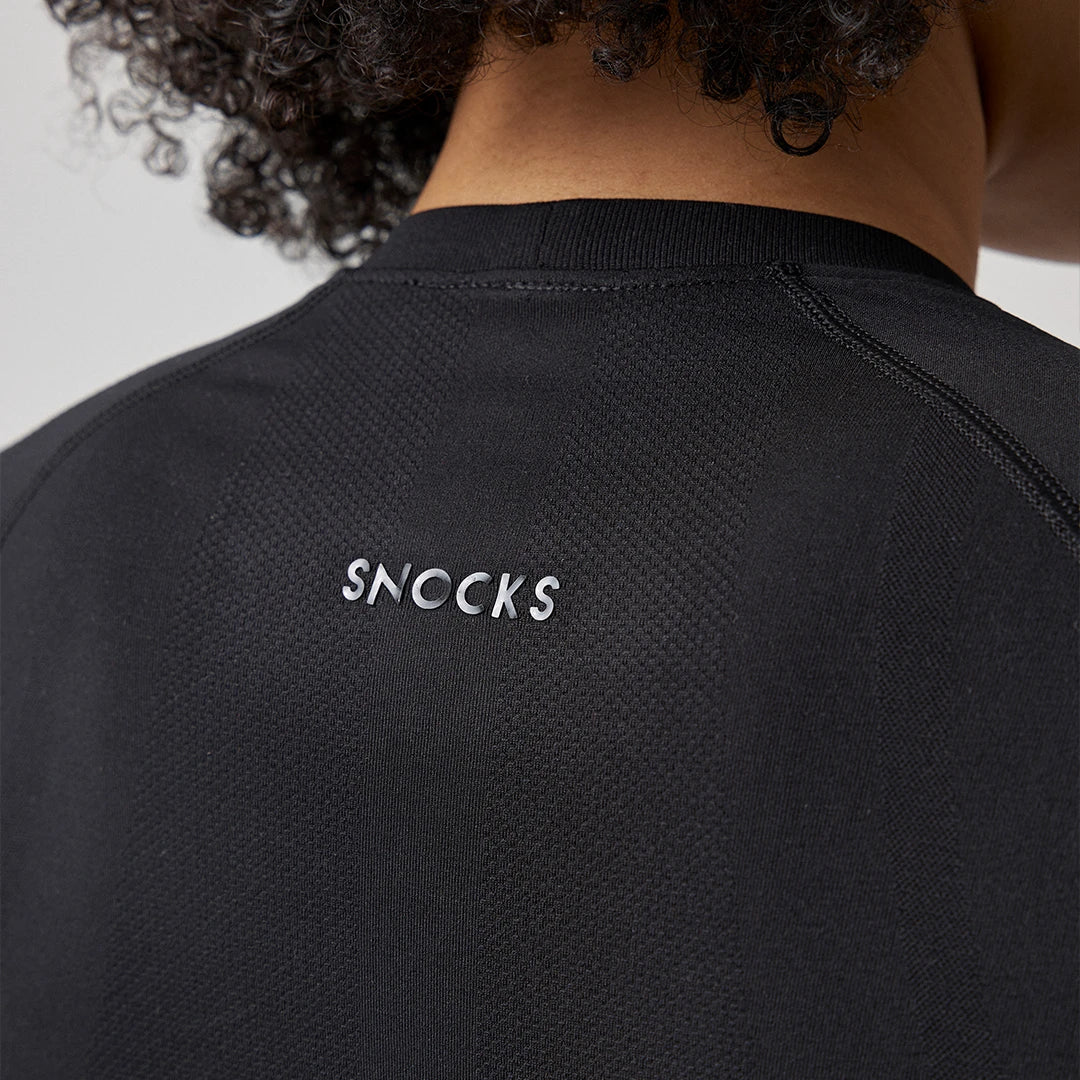 snocks-sportshirt-langarm-damen-schwarz image 7