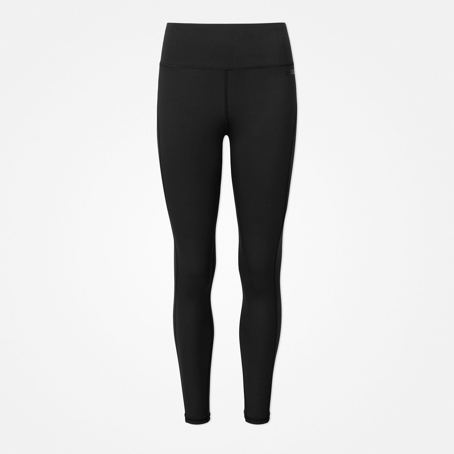snocks-high-waist-leggings-schwarz image 1