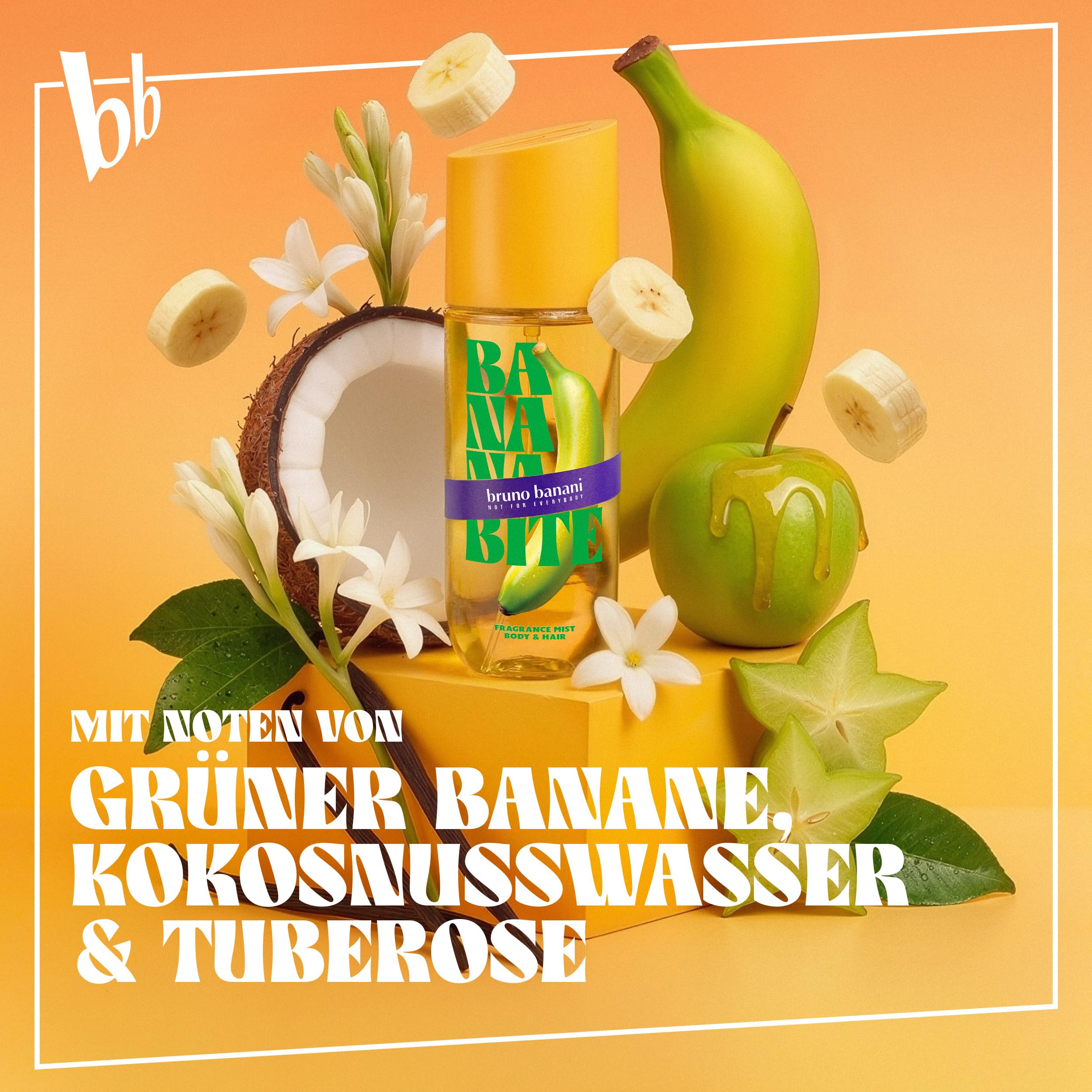 bruno-banani-banana-bite-body-hair-mist-f-r-sie-236-ml image 3